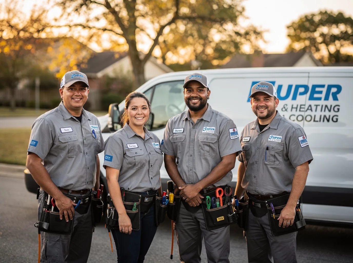 Hvac Repair company in Minden City, MI